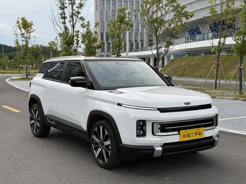 2023 Geely ICON 1.5TD