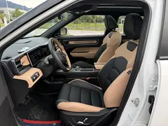 2023 Geely ICON 1.5TD, белый — фото 5