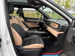 2023 Geely ICON 1.5TD, белый — фото 8