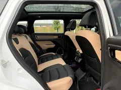 2023 Geely ICON 1.5TD, белый — фото 9