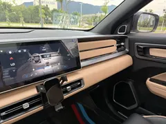 2023 Geely ICON 1.5TD, белый — фото 12