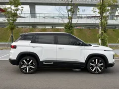 2023 Geely ICON 1.5TD, белый — фото 15