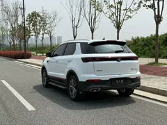 2021 Changan CS55 PLUS Blue Whale 1.5T DCT Luxury, белый — фото 5