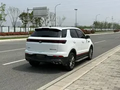 2021 Changan CS55 PLUS Blue Whale 1.5T DCT Luxury, белый — фото 7