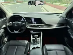 2021 Changan CS55 PLUS Blue Whale 1.5T DCT Luxury, белый — фото 8