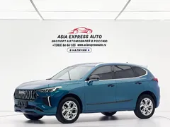 2023 Haval Chitu 1.5T Excellence, синий — фото 1