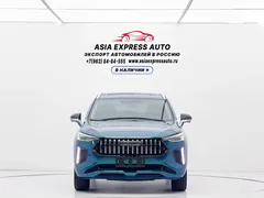 2023 Haval Chitu 1.5T Excellence, синий — фото 2