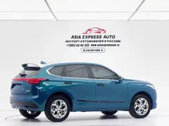 2023 Haval Chitu 1.5T Excellence, синий — фото 4