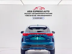 2023 Haval Chitu 1.5T Excellence, синий — фото 5
