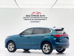 2023 Haval Chitu 1.5T Excellence, синий — фото 6