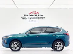 2023 Haval Chitu 1.5T Excellence, синий — фото 7