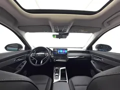 2023 Haval Chitu 1.5T Excellence, синий — фото 9