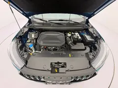 2023 Haval Chitu 1.5T Excellence, синий — фото 10