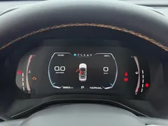 2023 Haval Chitu 1.5T Excellence, синий — фото 13