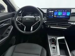 2023 Haval Chitu 1.5T Excellence, синий — фото 14