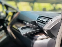 2020 Toyota Alphard Hybrid 2.5L Premium, чёрный — фото 20