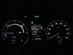 2020 Toyota Alphard Hybrid 2.5L Premium, чёрный — фото 23