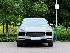 2023 Porsche Cayenne 3.0T Platinum — фото 3
