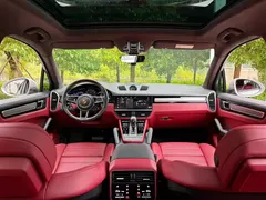 2023 Porsche Cayenne 3.0T Platinum — фото 8