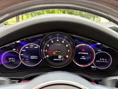 2023 Porsche Cayenne 3.0T Platinum — фото 11