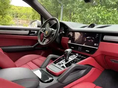2023 Porsche Cayenne 3.0T Platinum — фото 14