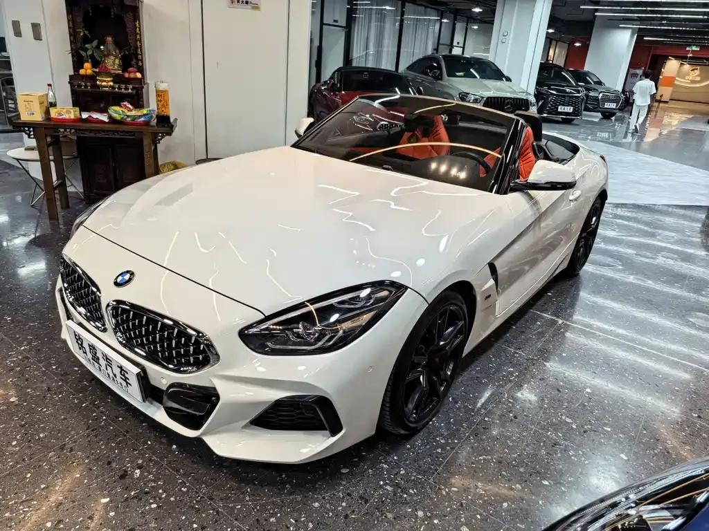 2019 BMW Z4 25i M