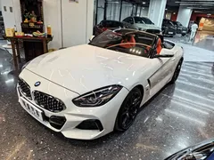 2019 BMW Z4 25i M, белый — фото 1