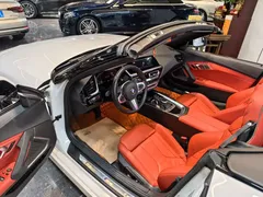 2019 BMW Z4 25i M, белый — фото 2