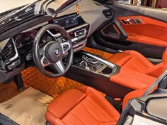 2019 BMW Z4 25i M, белый — фото 3