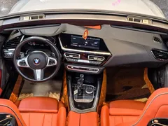 2019 BMW Z4 25i M, белый — фото 4