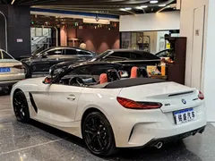 2019 BMW Z4 25i M, белый — фото 5