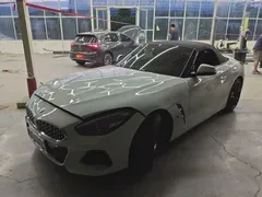2019 BMW Z4 25i M, белый — фото 6