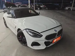 2019 BMW Z4 25i M, белый — фото 7