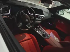 2019 BMW Z4 25i M, белый — фото 9