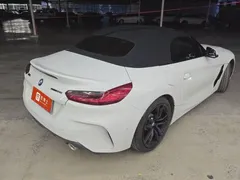 2019 BMW Z4 25i M, белый — фото 12