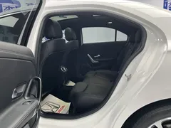 2022 Mercedes-Benz A-Class 180 L Sport Sedan, белый — фото 8