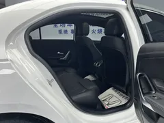 2022 Mercedes-Benz A-Class 180 L Sport Sedan, белый — фото 10