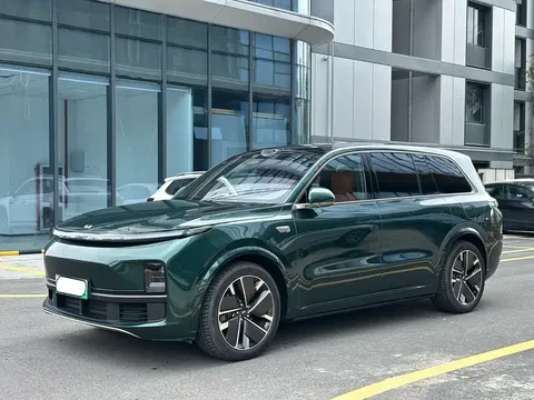 2025 Li Auto L9 Ultra