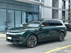 2025 Li Auto L9 Ultra, зелёный — фото 1
