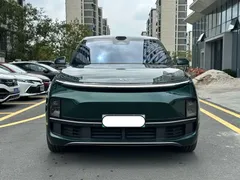 2025 Li Auto L9 Ultra, зелёный — фото 2