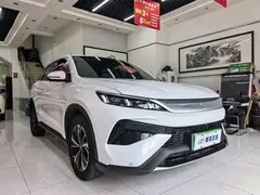 2025 BYD Song Pro 115KM, белый — фото 2