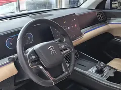2025 BYD Song Pro 115KM, белый — фото 9