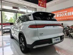 2025 BYD Song Pro 115KM, белый — фото 14