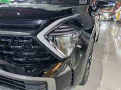 2023 Kia Shibo Extension 1.5T 2WD Premium, чёрный — фото 14
