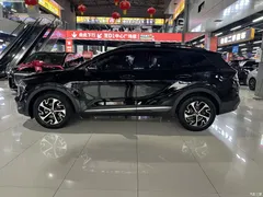 2023 Kia Shibo Extension 1.5T 2WD Premium, чёрный — фото 15