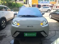 2024 BYD Seagull EV 305km Honor Freedom, белый — фото 3
