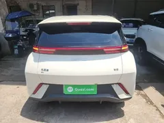 2024 BYD Seagull EV 305km Honor Freedom, белый — фото 4