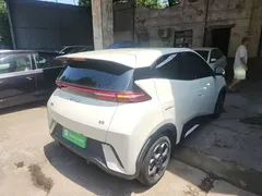 2024 BYD Seagull EV 305km Honor Freedom, белый — фото 5