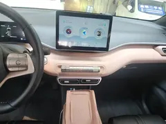 2024 BYD Seagull EV 305km Honor Freedom, белый — фото 9