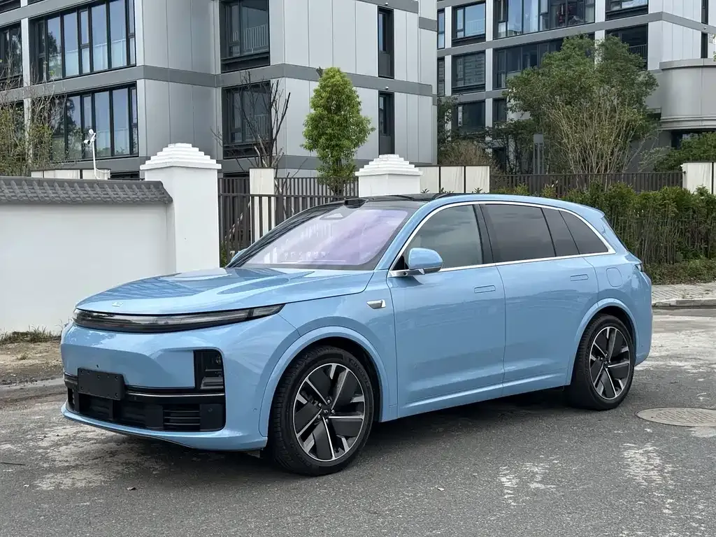 2025 Li Auto L7 Ultra